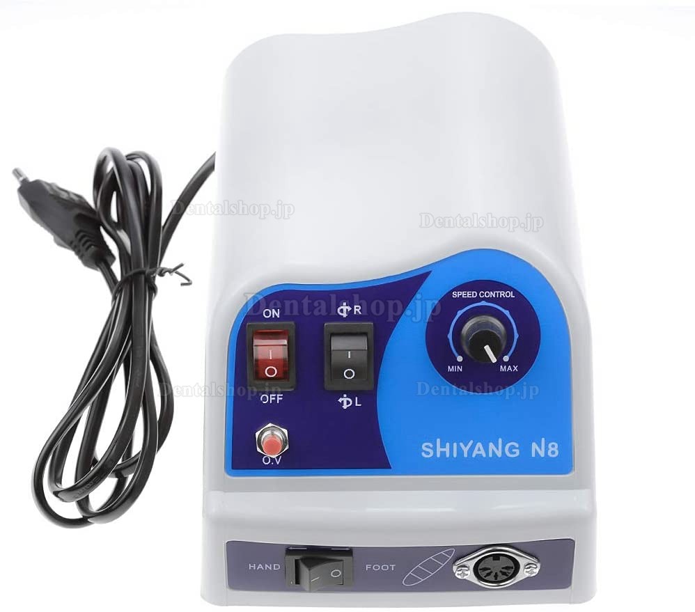 Shiyang 歯科用マイクロモーター（N8）S03 45000RPM